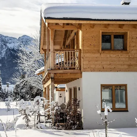 Bergchalet Falkenstein, Inzell, Cleaning Included * Inzell