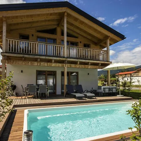 Bergchalet Falkenstein, Inzell, Cleaning Included *