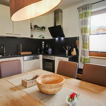 Bergchalet Falkenstein, Inzell, Cleaning Included