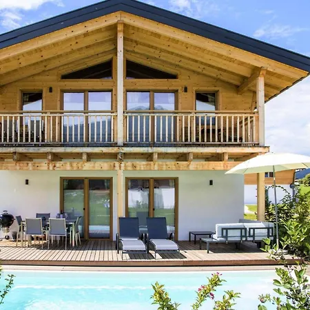 Alpehytte Bergchalet Falkenstein, Inzell, Cleaning Included Inzell