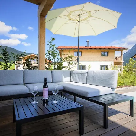 Bergchalet Falkenstein, Inzell, Cleaning Included * Inzell