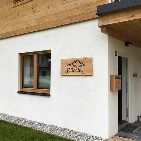 Alpehytte Bergchalet Falkenstein, Inzell, Cleaning Included Inzell