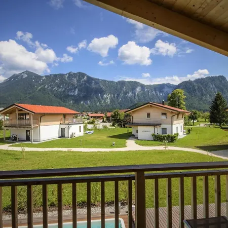 Bergchalet Falkenstein, Inzell, Cleaning Included *