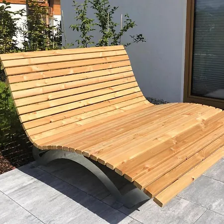 Bergchalet Falkenstein, Inzell, Cleaning Included *