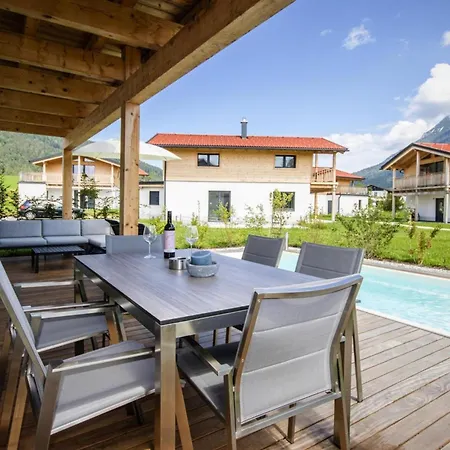 Bergchalet Falkenstein, Inzell, Cleaning Included