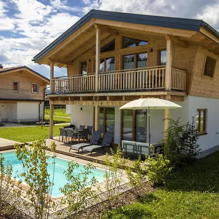 Alpehytte Bergchalet Falkenstein, Inzell, Cleaning Included