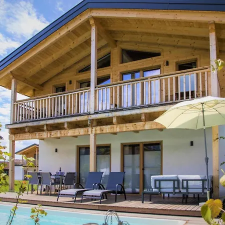 Alpehytte Bergchalet Falkenstein, Inzell, Cleaning Included Inzell