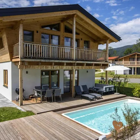 Alpehytte Bergchalet Falkenstein, Inzell, Cleaning Included