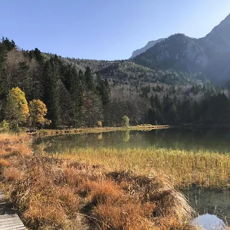 Bergchalet Falkenstein, Inzell, Cleaning Included * Inzell